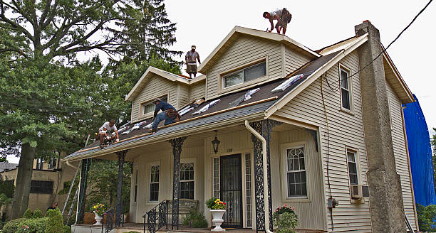 Best Emergency Roof Repair  in Holly Ridge, NC